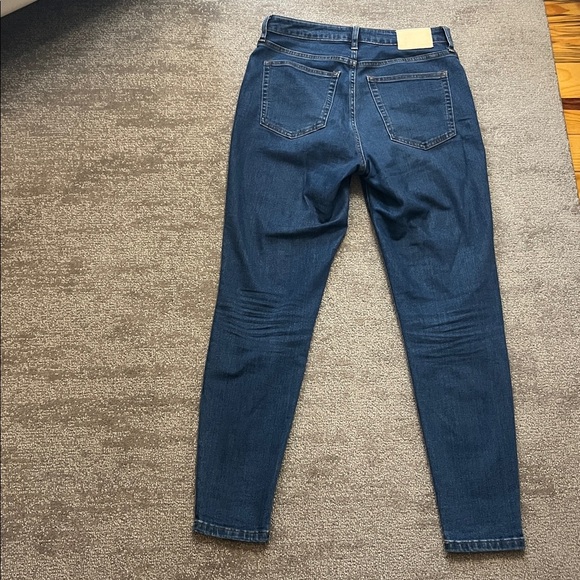 Everlane The Curvy High-Rise Skinny Jean Size 29 Regular - Picture 9 of 9